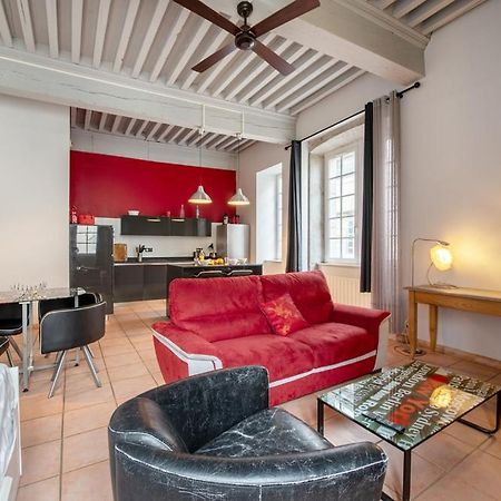 Emplacement N°1 Tres Bel Appartement Spacieux Carcassonne Zewnętrze zdjęcie