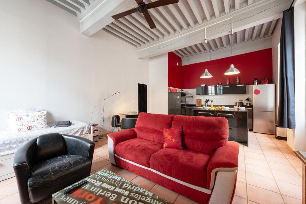 Emplacement N°1 Tres Bel Appartement Spacieux Carcassonne Zewnętrze zdjęcie