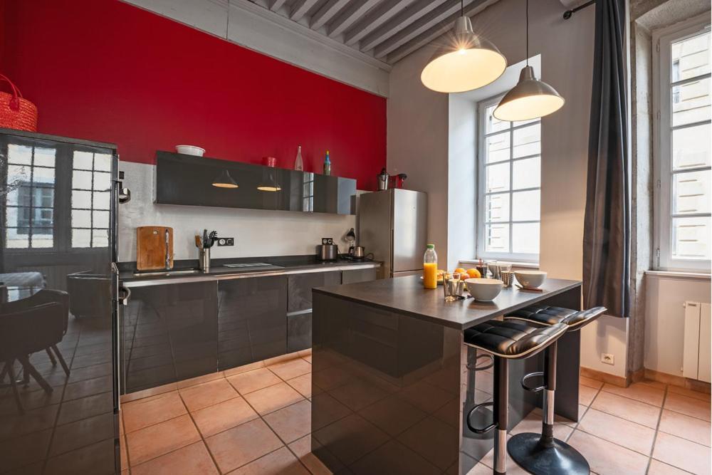 Emplacement N°1 Tres Bel Appartement Spacieux Carcassonne Zewnętrze zdjęcie