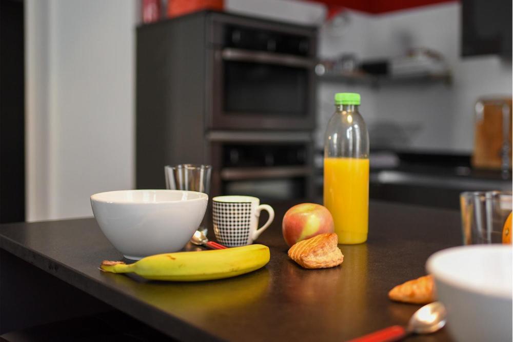 Emplacement N°1 Tres Bel Appartement Spacieux Carcassonne Zewnętrze zdjęcie