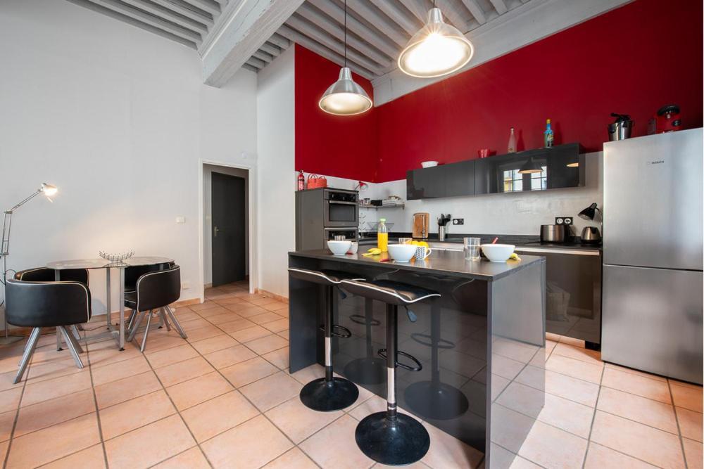 Emplacement N°1 Tres Bel Appartement Spacieux Carcassonne Zewnętrze zdjęcie
